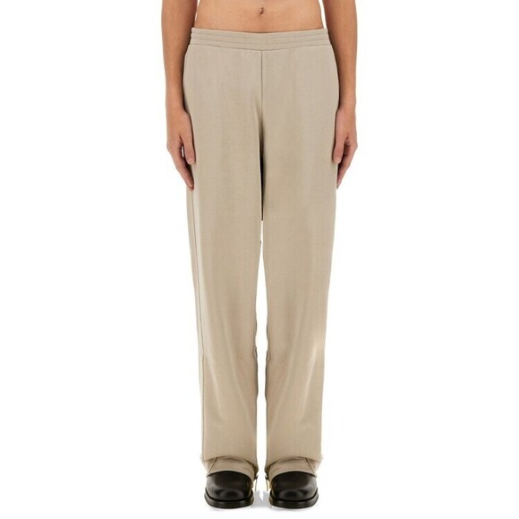 Helmut Lang Jogging Pants With Subtle Zipper Detail - NWT